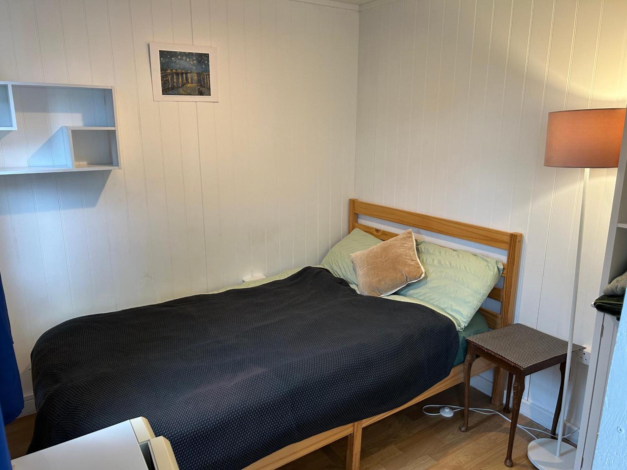 Mini Cabin In A Quiet Area London Luaran gambar